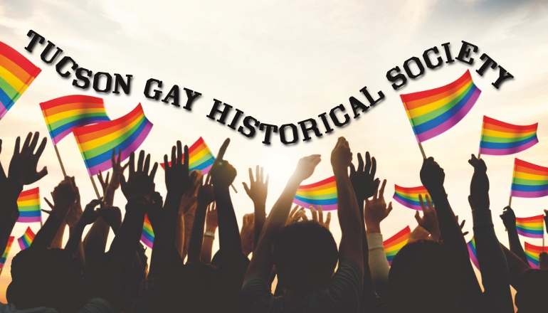 Tucson Gay Historical Society Copyrighted Logo